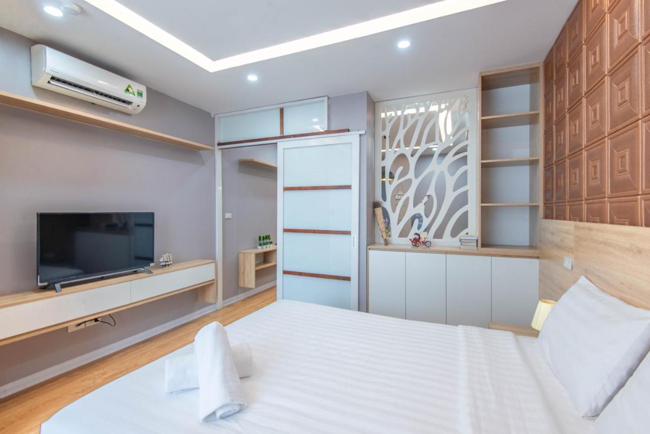 22Housing Linh Lang Hotel & Residence Ανόι Εξωτερικό φωτογραφία