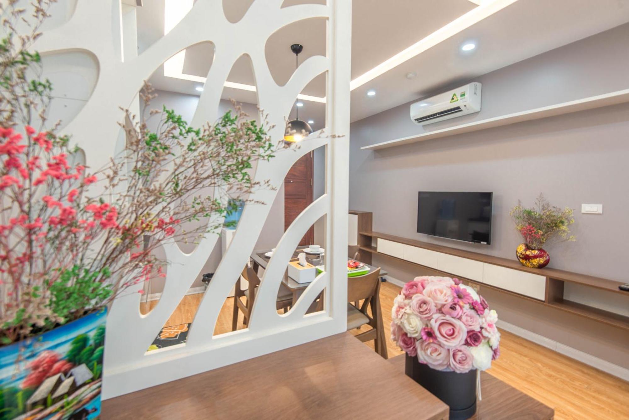 22Housing Linh Lang Hotel & Residence Ανόι Εξωτερικό φωτογραφία